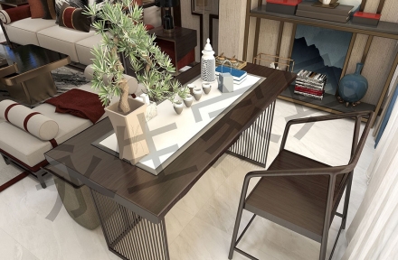 New Chinese restaurant