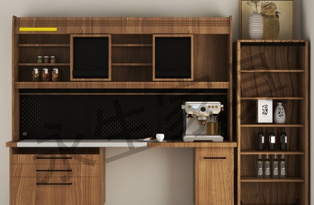 Japanese style restaurant